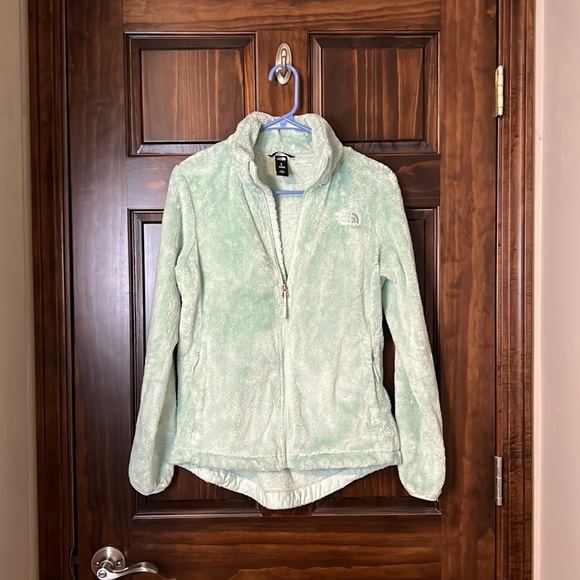 The North Face Jackets & Coats The North Face Mint Green Fleece